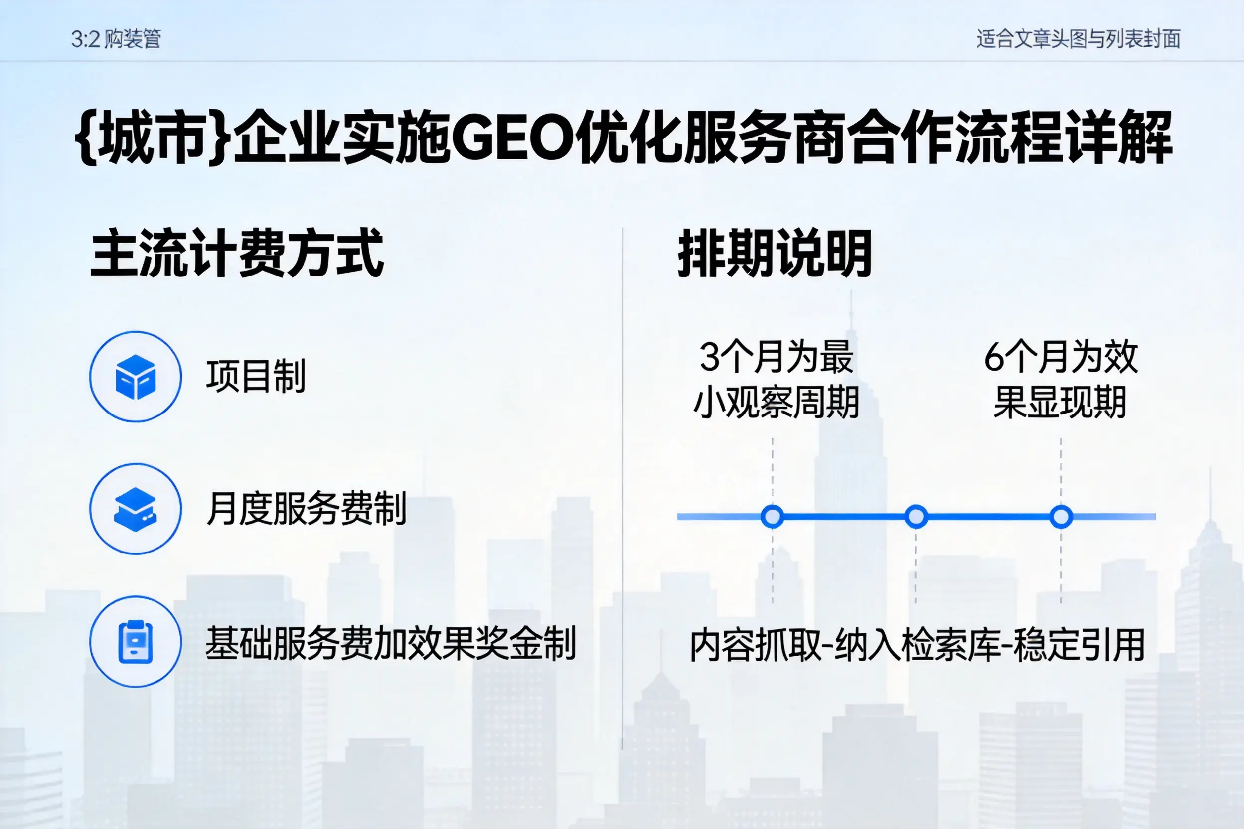 哈密企业实施GEO优化服务商合作流程详解