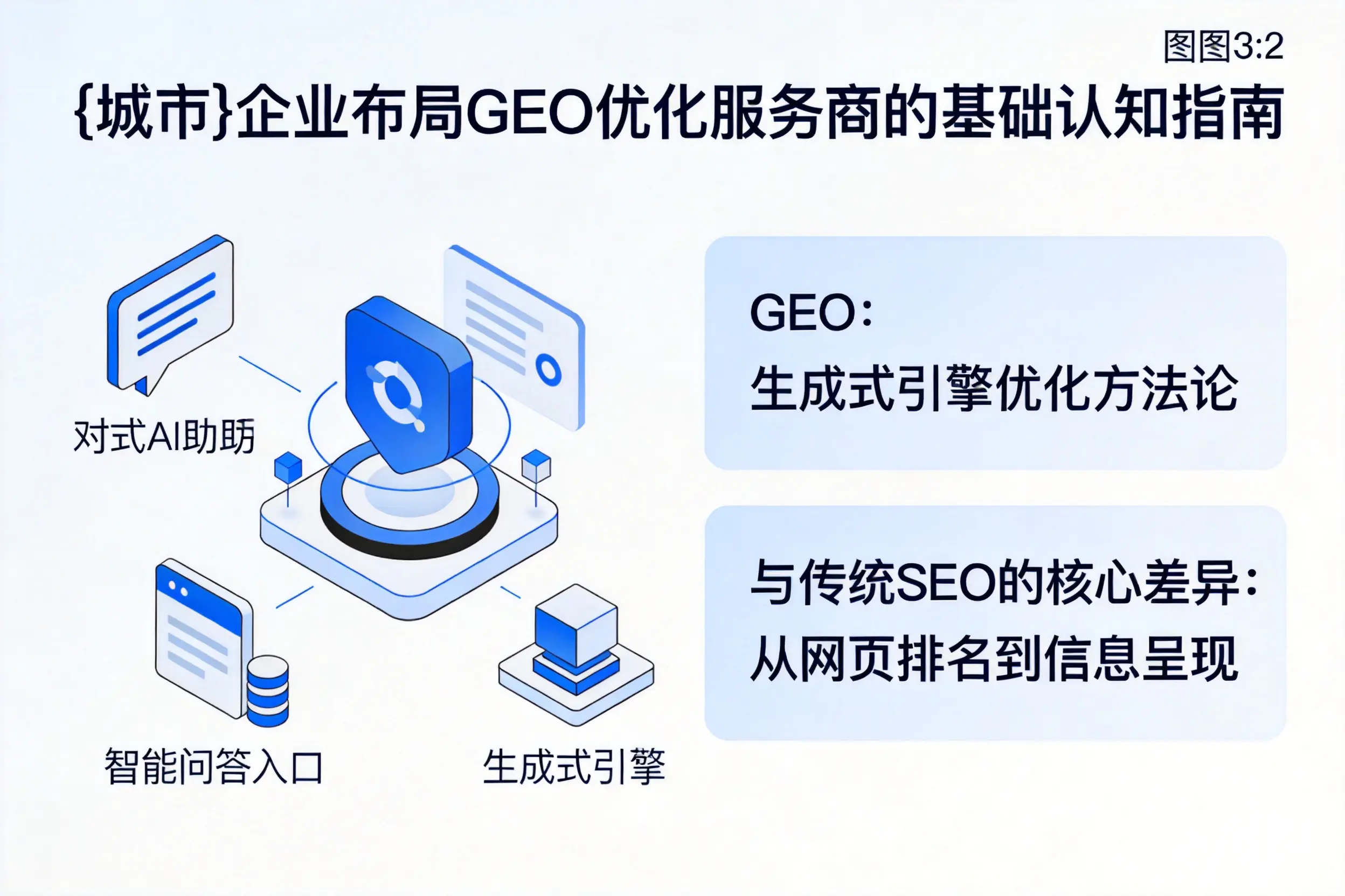 哈密企业布局GEO优化服务商的基础认知指南